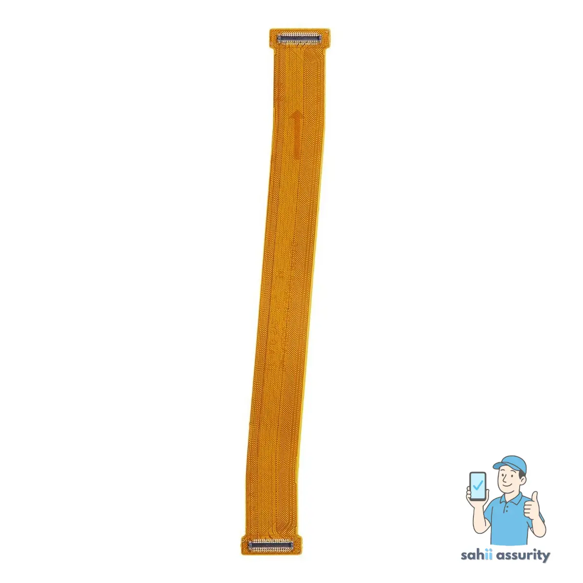 LCD Flex Cable for Samsung Galaxy M30 thumbnail